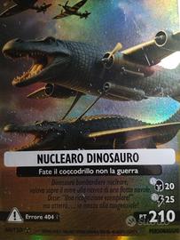 Skifidol Italian Brainrot NUCLEARO DINOSAURO