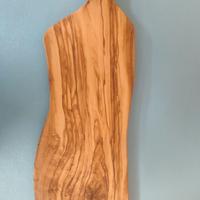 Tagliere Ulivo Salento Lung. 60 x Larg. 18 cm