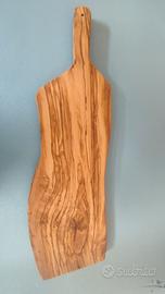 Tagliere Ulivo Salento Lung. 60 x Larg. 18 cm