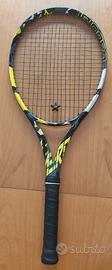 Babolat Pure Aero 100 - 300 gr - manico 1