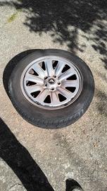 4 cerchioni VW Touran, Golf ecc. in acciaio design