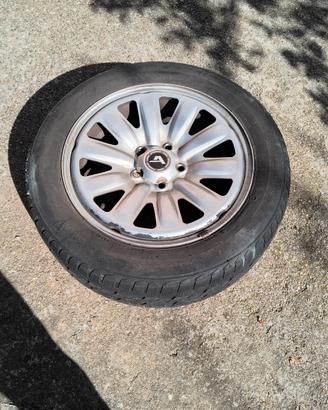 4 cerchioni VW Touran, Golf ecc. in acciaio design