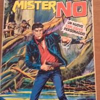 fumetti mister no 