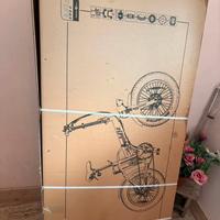 Bici M1-x smartway