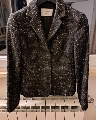 Giacche outfit Zara, Bershka, Stilnoir