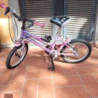 Bici bambina