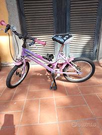 Bici bambina