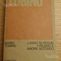 L'asso di picche -veleno e amore secondo di tobino