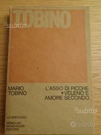 L'asso di picche -veleno e amore secondo di tobino
