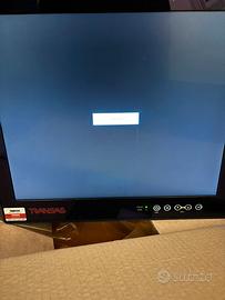 Monitor marino Transas