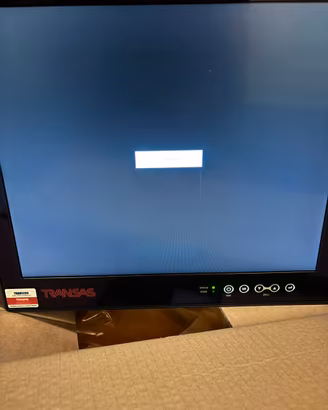 Monitor marino Transas