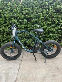 E-BIKE NILOX J3+