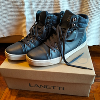 Lanetti sneakers nuovi 42