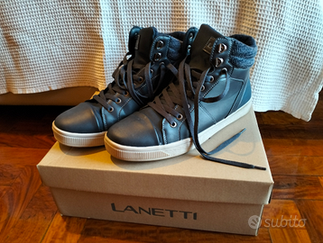 Lanetti sneakers nuovi 42