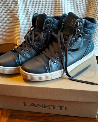 Lanetti sneakers nuovi 42