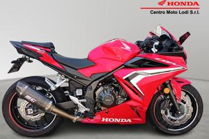 HONDA MOTO CBR R - CBR 500 R Abs my19