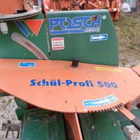 scortecciatrice posch