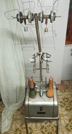 Maglieria dipanatore bobinatore spolatrice
