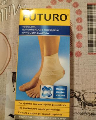 cavigliera elastica