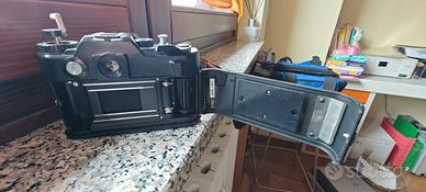 macchina fotografica vintage 