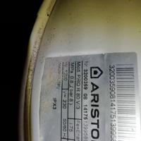 Boiler acqua calda 75 litri ariston