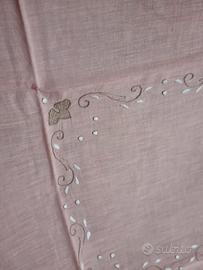 Tovaglia da the quadrata