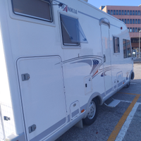 FRANKIA camper super luminoso