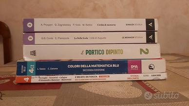 LIBRI SCOLASTICI