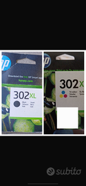 cartucce HP 302XL n.2