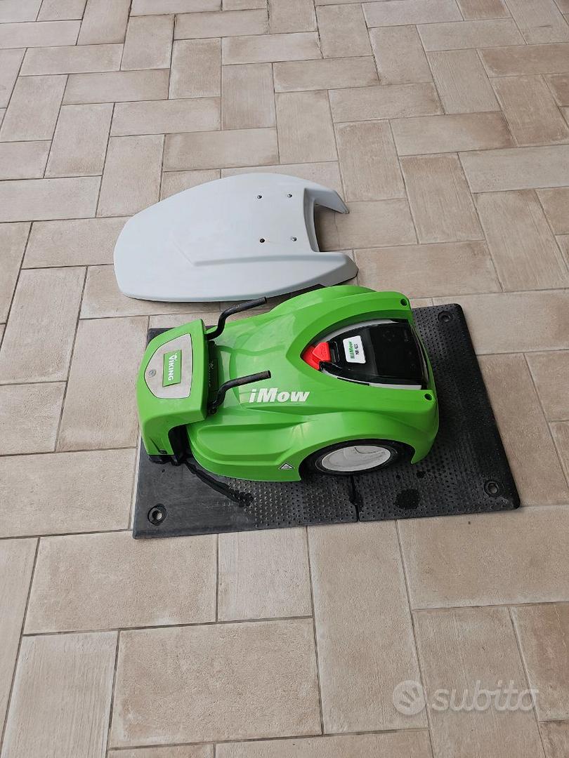 Filo Perimetrale Per Ordine Viking Imow - Lame Per Robot Tagliaerba - Foto 8