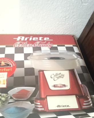 Ariete per zucchero filato 