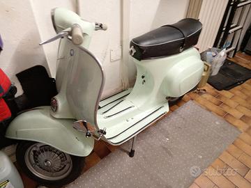 vespa 50 faro tondo 3 marce 