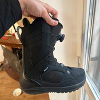 Ride sage scarponi snowboard donna