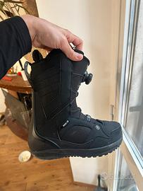 Ride sage scarponi snowboard donna