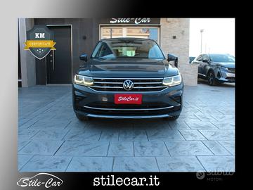 Volkswagen Tiguan 2.0 TDI 150 CV SCR DSG Elegance