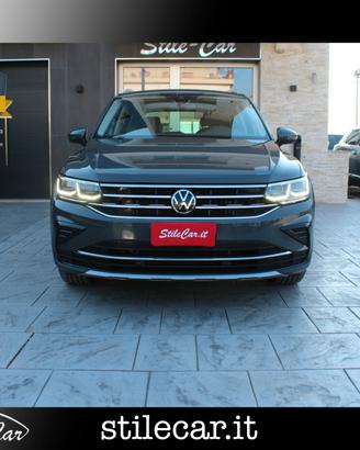 Volkswagen Tiguan 2.0 TDI 150 CV SCR DSG Elegance