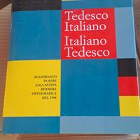 Dizionario Tedesco/Italiano Sansoni