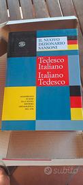 Dizionario Tedesco/Italiano Sansoni