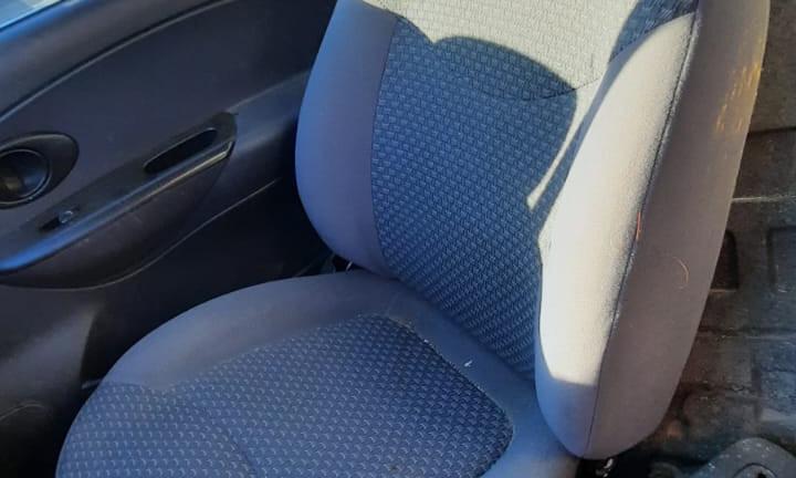 DAEWOO MATIZ 2003 - TAPPEZZERIA