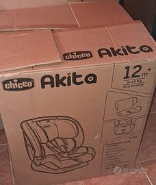 seggiolone Auto Akita Chicco 