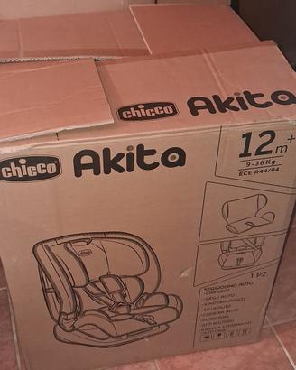 seggiolone Auto Akita Chicco 