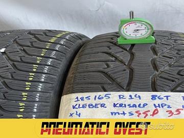 Gomme Usate Varie Marche 185 65 14 - 80%