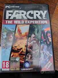 videogiochi Fare Cry