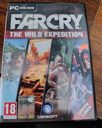 videogiochi Fare Cry