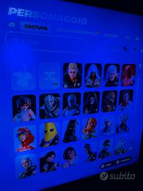 Account fortnite + Accesso E-Mail