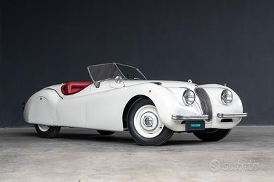 Jaguar XJ120 - 1951