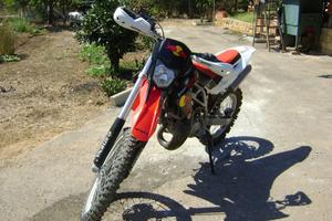 APRILIA RX 125