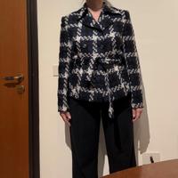 Blazer Sorgente in 100 % Lana