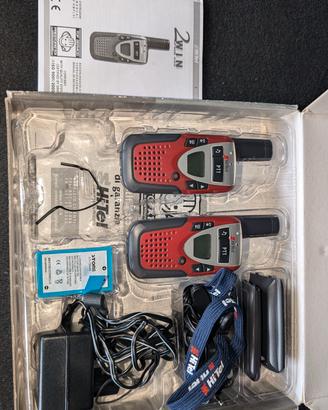 Walkie-talkie PMR500