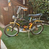 bici anni 70 carnielli Saltafoss